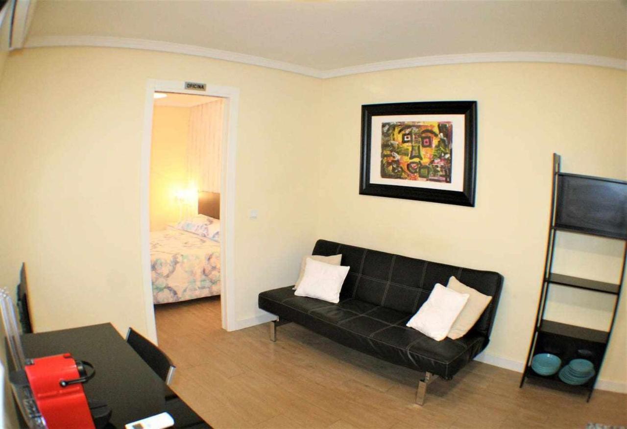 Apartamento Cercano A Madrid Rio Centrico Nuevo エクステリア 写真