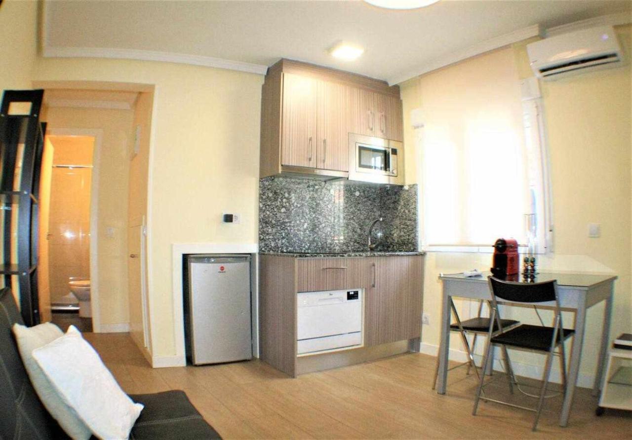 Apartamento Cercano A Madrid Rio Centrico Nuevo エクステリア 写真