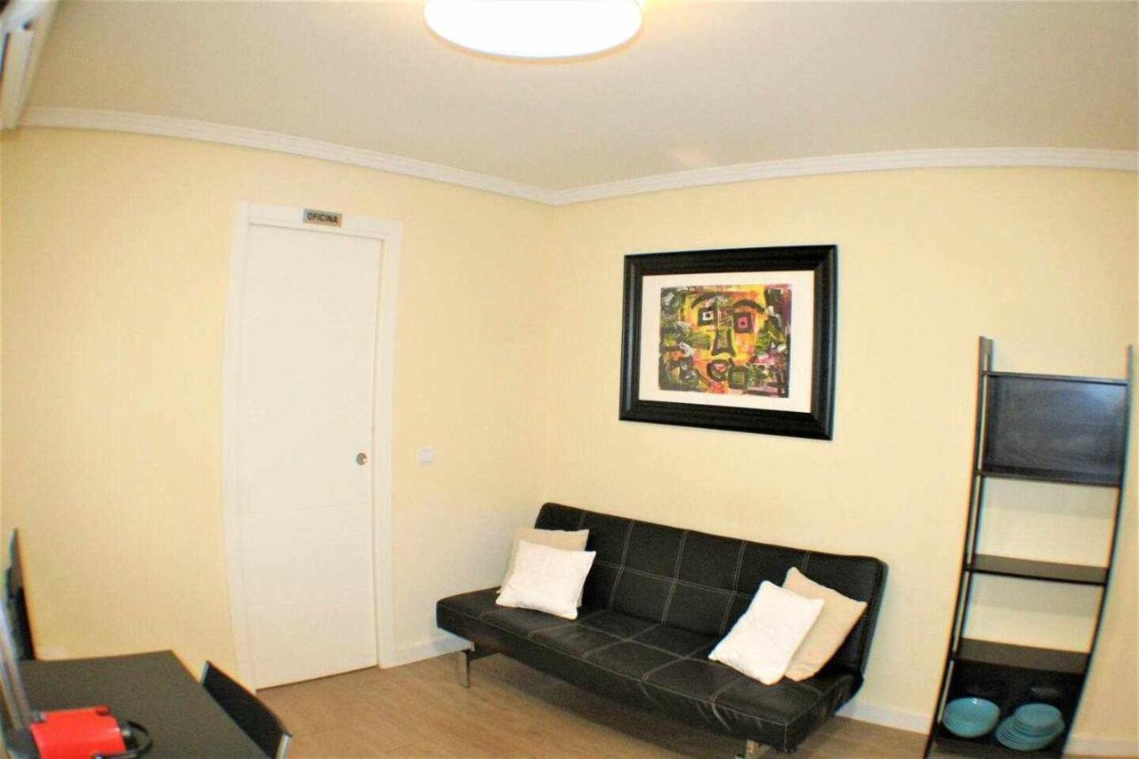 Apartamento Cercano A Madrid Rio Centrico Nuevo エクステリア 写真
